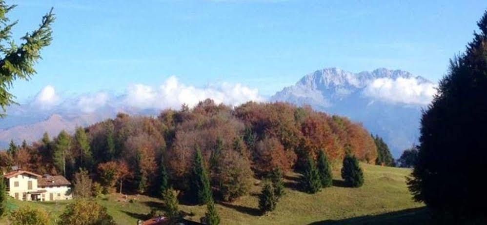 Lo Chalet Castione della Presolana Exterior photo