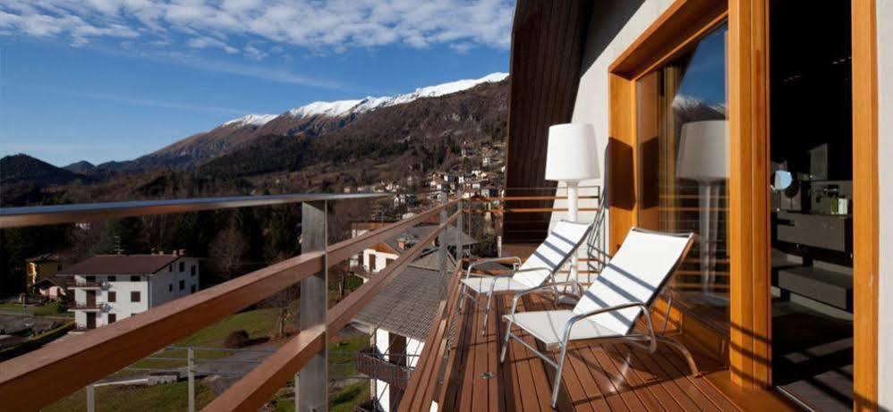 Lo Chalet Castione della Presolana Exterior photo