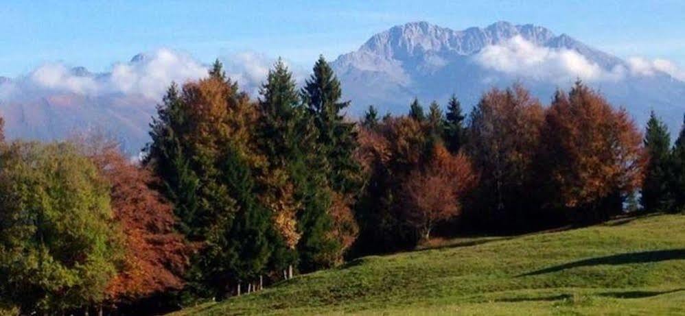Lo Chalet Castione della Presolana Exterior photo